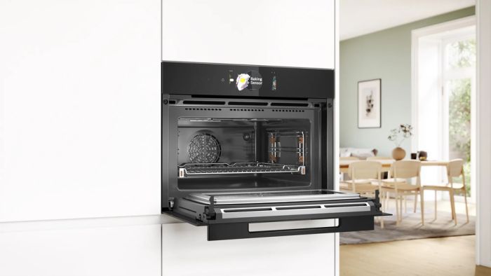 Компактный духовой шкаф Bosch CMG978NB1