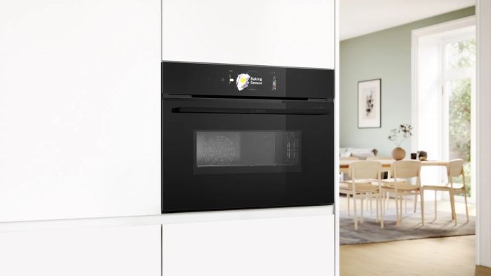Компактный духовой шкаф Bosch CMG978NB1