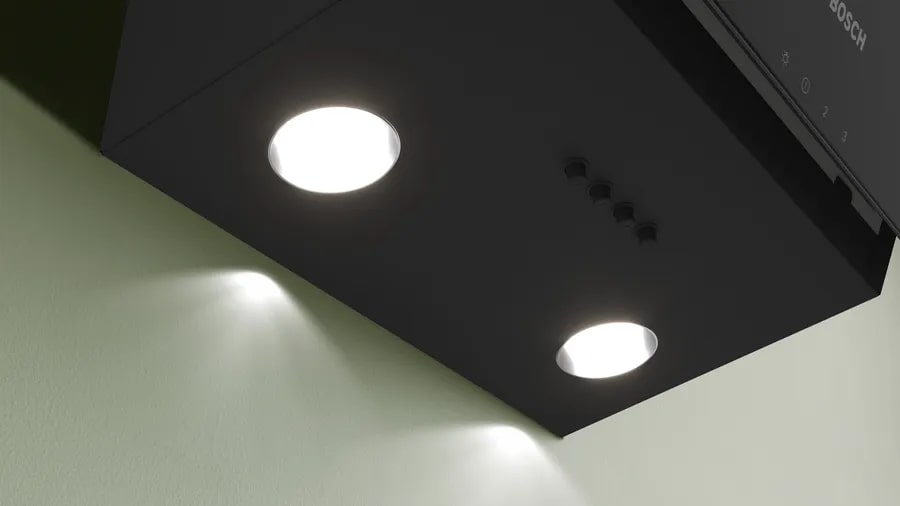 Наклонная вытяжка Bosch DWK63PJ60T