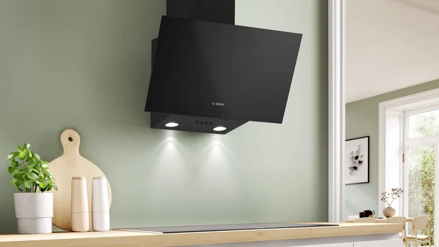 Наклонная вытяжка Bosch DWK63PJ60T