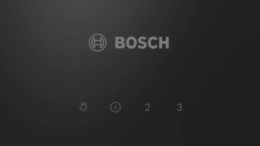 Наклонная вытяжка Bosch DWK63PJ60T