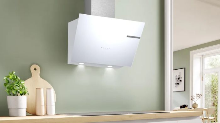 Наклонная вытяжка Bosch DWK66PJ20T