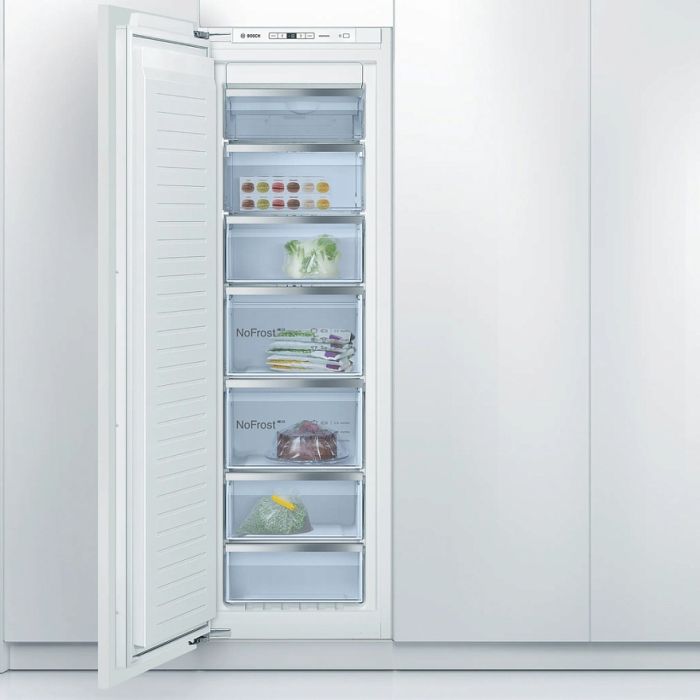 Встраиваемый морозильник Bosch GIN81AEF0U