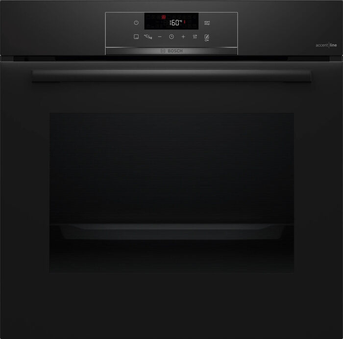 Электрический духовой шкаф Bosch HBA472BB3