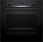 Электрический духовой шкаф Bosch HBA514BB3