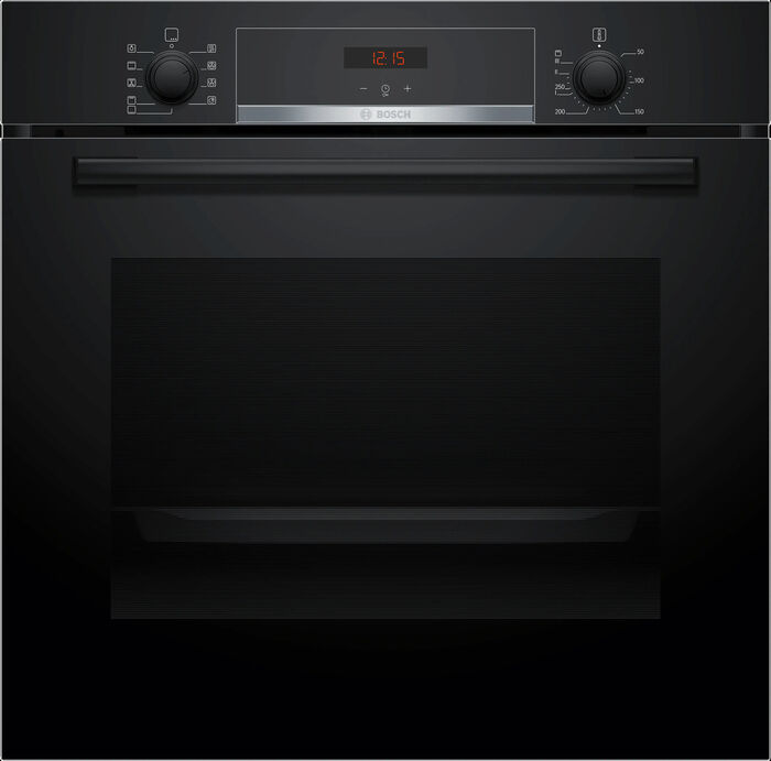 Электрический духовой шкаф Bosch HBA514BB3