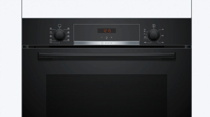 Электрический духовой шкаф Bosch HBA514BB3
