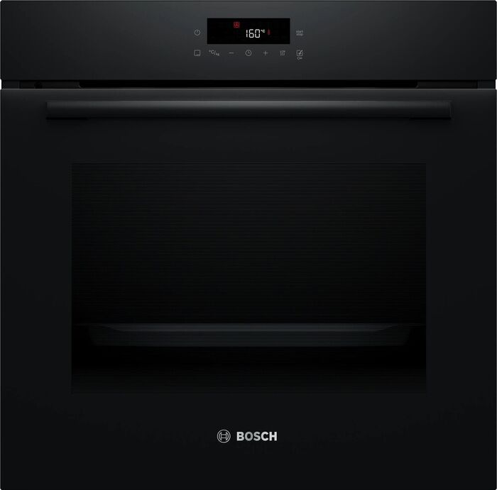 Электрический духовой шкаф Bosch HBA571BB4
