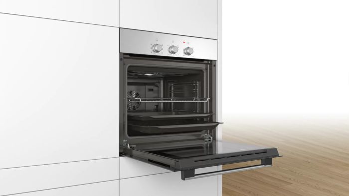 Электрический духовой шкаф Bosch HBF011BR0Q