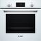 Электрический духовой шкаф Bosch HBF512BW1T - миниатюра 1