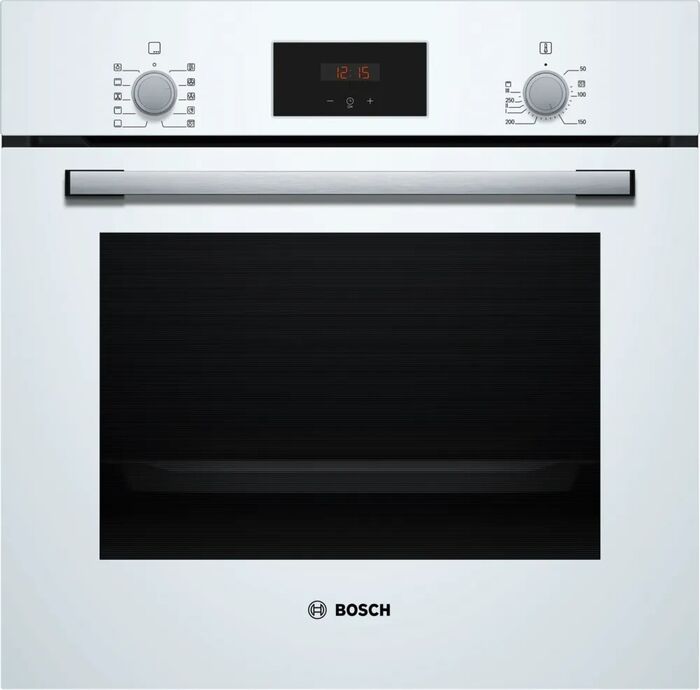 Электрический духовой шкаф Bosch HBF512BW1T