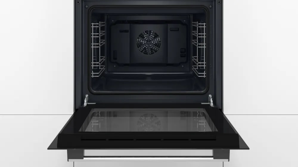 Электрический духовой шкаф Bosch HBF512BW1T - фото 5