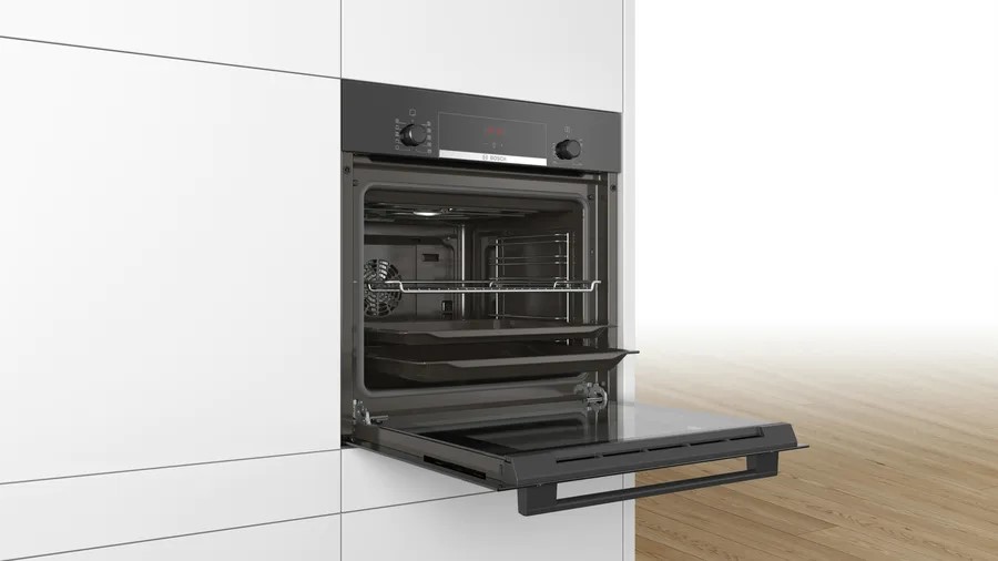 Электрический духовой шкаф Bosch HBF514BB1T