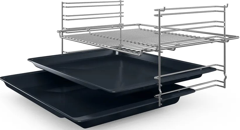 Электрический духовой шкаф Bosch HBF514BB1T