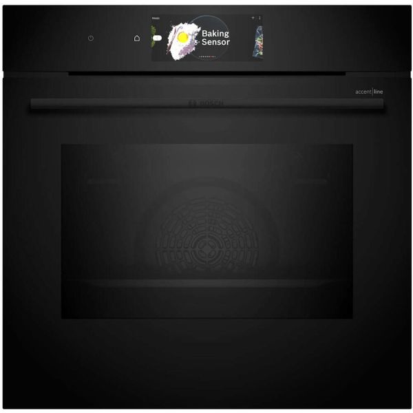 Электрический духовой шкаф Bosch HBG978NB1