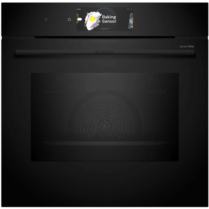 Электрический духовой шкаф Bosch HBG978NB1