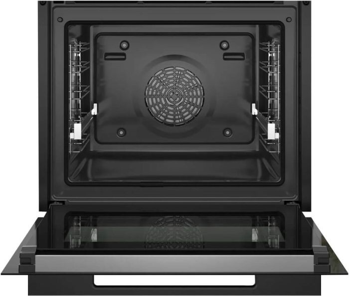 Электрический духовой шкаф Bosch HBG978NB1