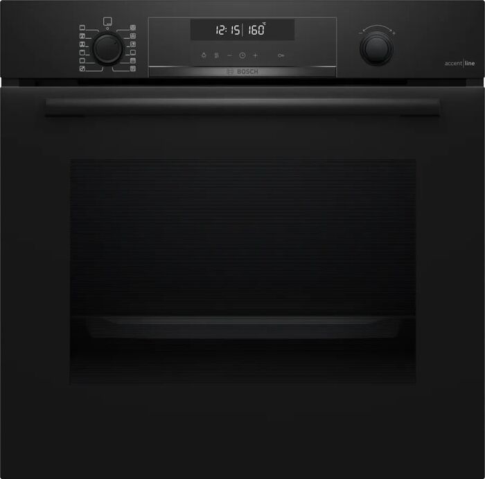 Электрический духовой шкаф Bosch HBG478CB3