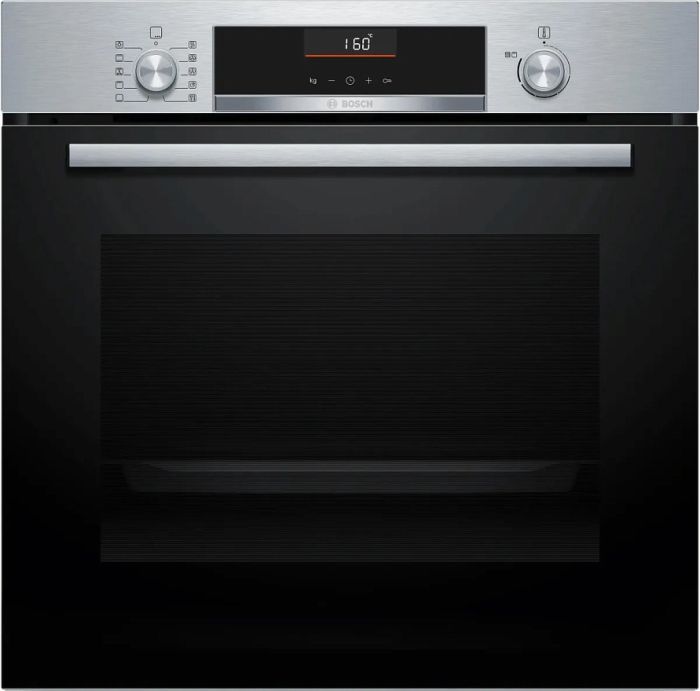 Электрический духовой шкаф Bosch HBG536ES3