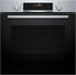 Электрический духовой шкаф Bosch HBG536ES3