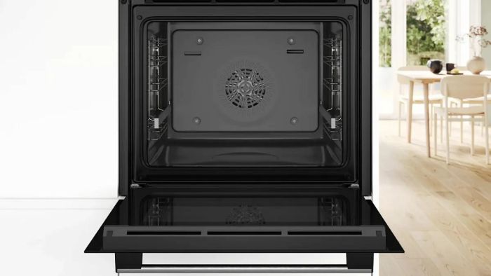 Электрический духовой шкаф Bosch HBG536ES3