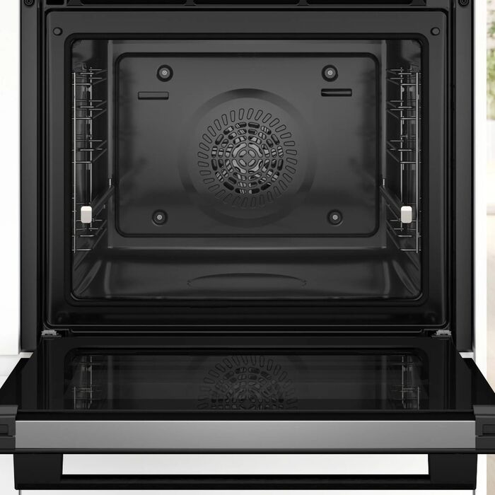Электрический духовой шкаф Bosch HBG571EB4 - фото 2