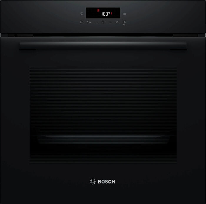 Электрический духовой шкаф Bosch HBG571EB4