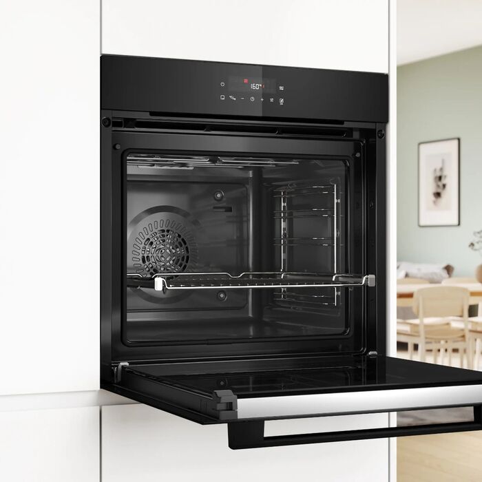 Электрический духовой шкаф Bosch HBG571EB4 - фото 5