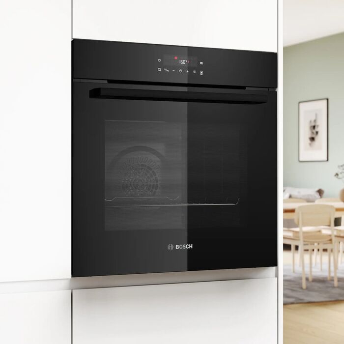 Электрический духовой шкаф Bosch HBG571EB4 - фото 6