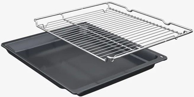 Электрический духовой шкаф Bosch HBG7221B1