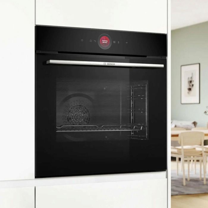 Электрический духовой шкаф Bosch HBG7221B1S