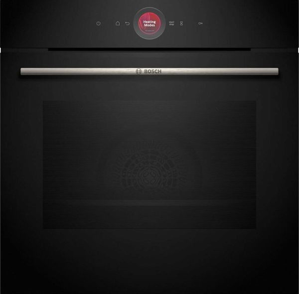 Электрический духовой шкаф Bosch HBG7221B1S