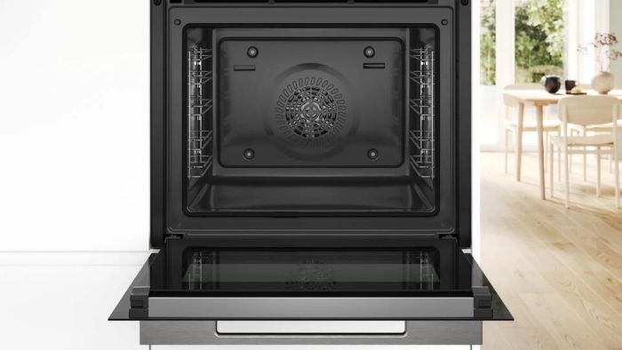 Электрический духовой шкаф Bosch HBG7241B1