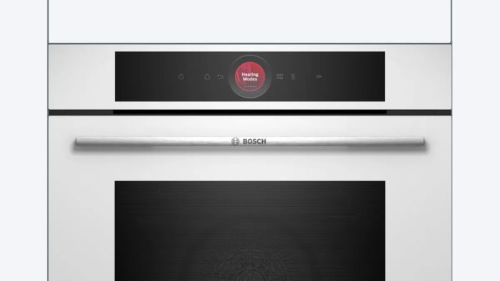 Электрический духовой шкаф Bosch HBG7341W1