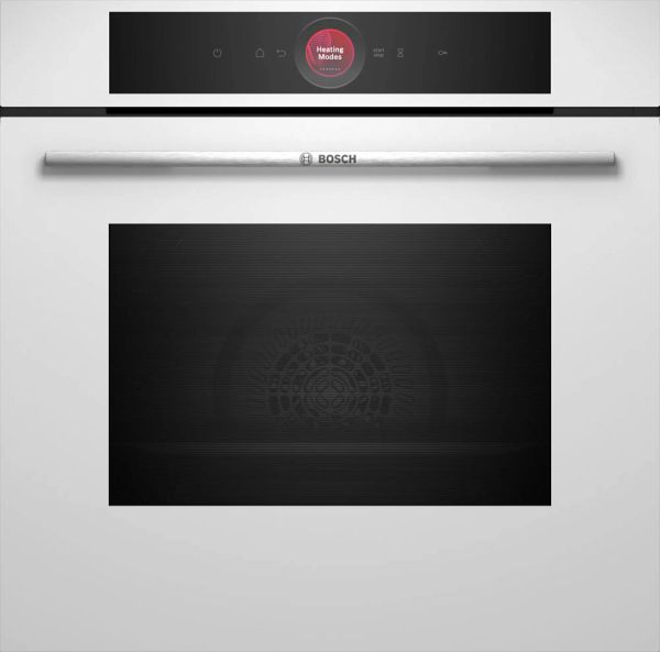 Электрический духовой шкаф Bosch HBG7721W1S