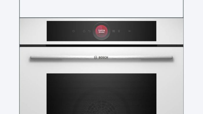 Электрический духовой шкаф Bosch HBG7721W1S