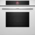 Электрический духовой шкаф Bosch HBG7741W1