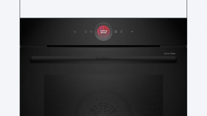 Электрический духовой шкаф Bosch HBG9742B1S