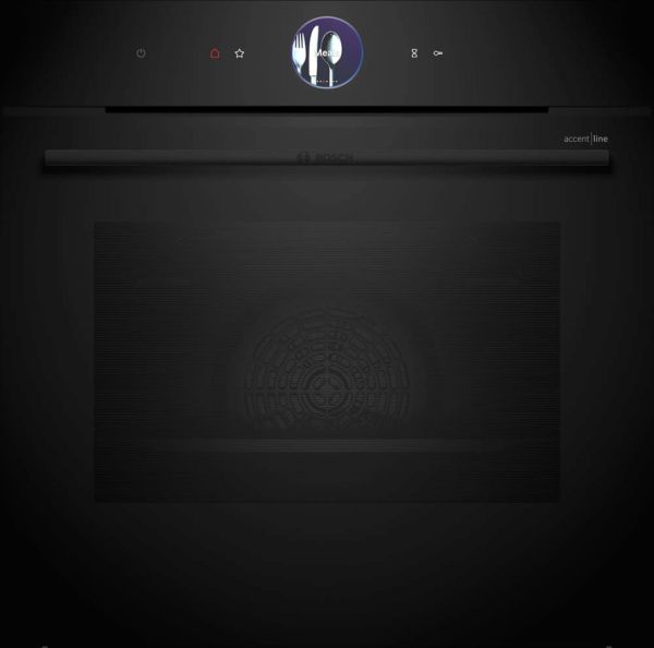 Электрический духовой шкаф Bosch HBG9763B1S