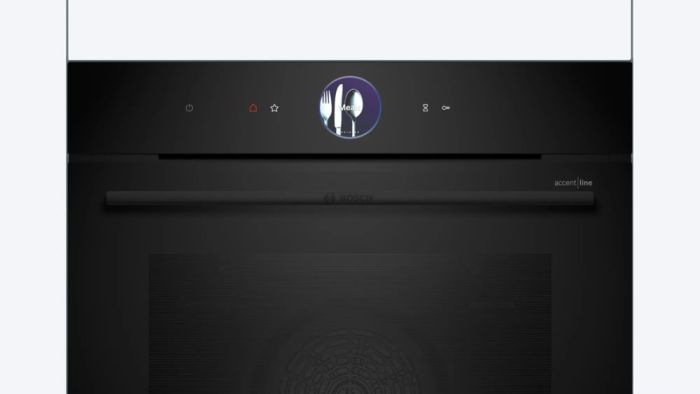 Электрический духовой шкаф Bosch HBG9763B1S