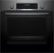 Электрический духовой шкаф Bosch HBJ517SG0R