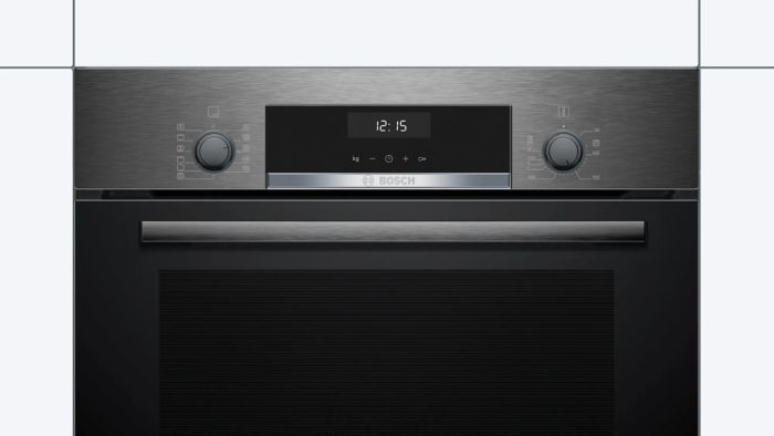 Электрический духовой шкаф Bosch HBJ517SG0R