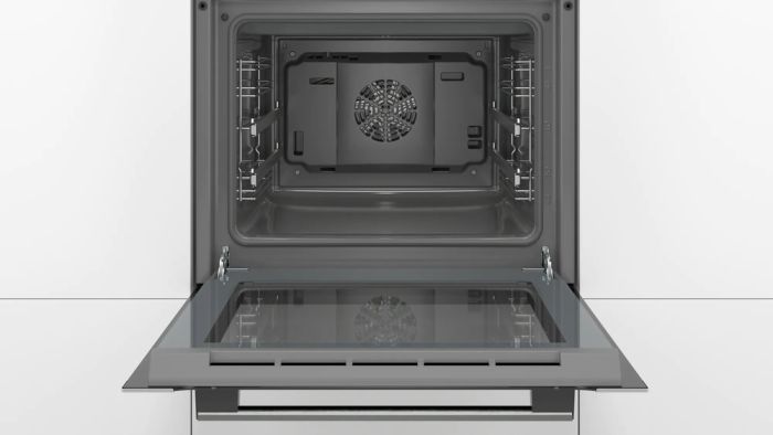 Электрический духовой шкаф Bosch HBJ517SG0R