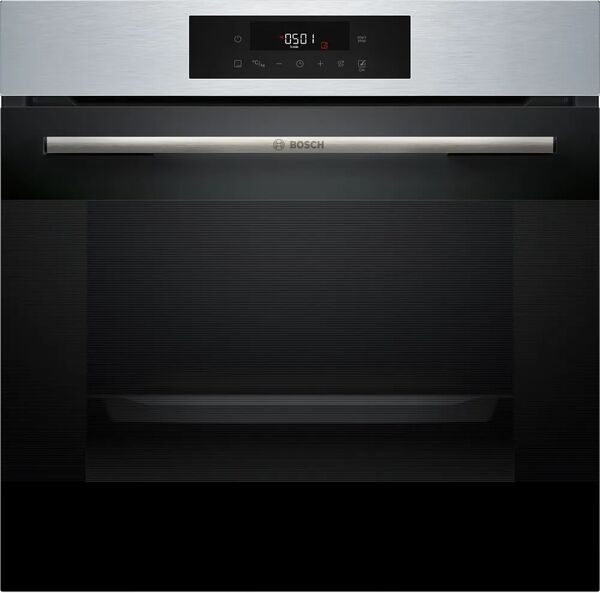 Электрический духовой шкаф Bosch HJG852YS0