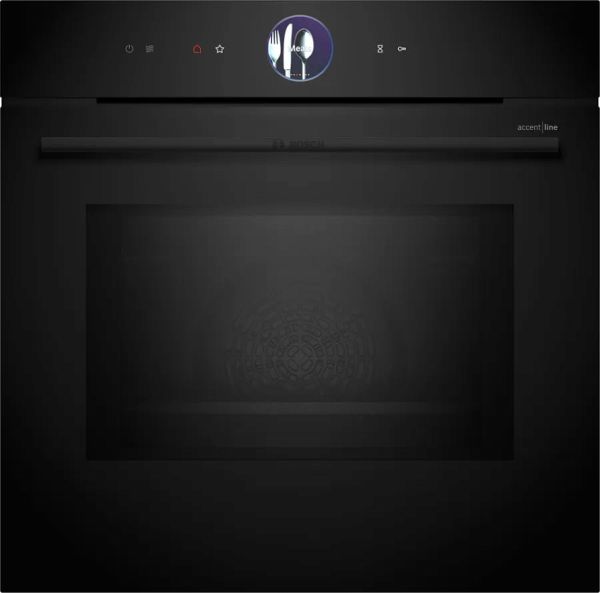 Электрический духовой шкаф Bosch HMG976KB1