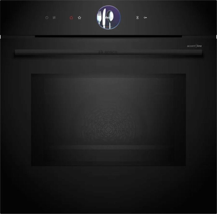 Электрический духовой шкаф Bosch HMG976KB1