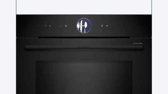 Электрический духовой шкаф Bosch HMG976KB1