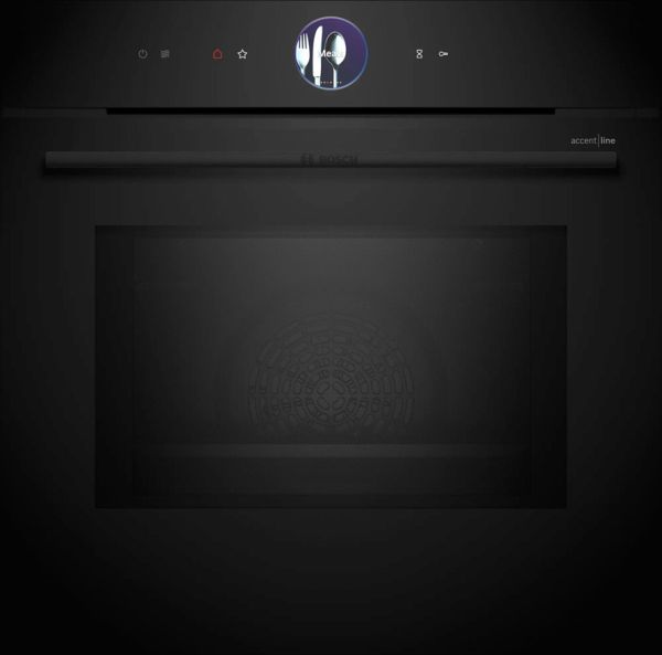 Электрический духовой шкаф Bosch HMG976RB1S