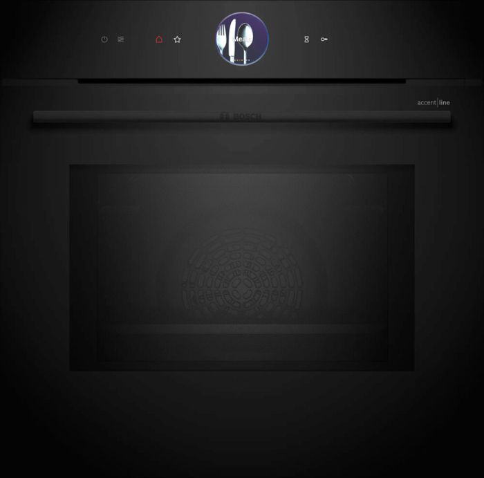 Электрический духовой шкаф Bosch HMG976RB1S