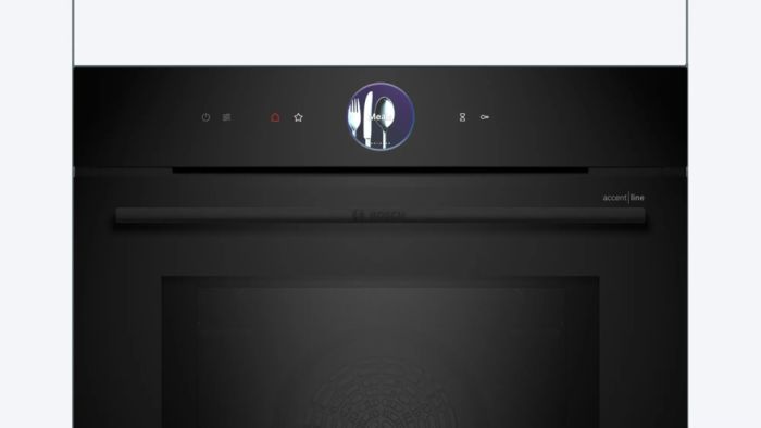Электрический духовой шкаф Bosch HMG976RB1S